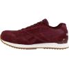 Reebok Women’s Rb981 Harman Composite Toe Classic Work Sneakers(Maroon)