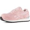 Reebok Women’s Rb981 Harman Composite Toe Classic Work Sneakers(Pink)