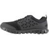 Reebok Women’s Sublite Cushion Work Alloy Safety Toe Shoes(Black)