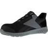 Reebok Work Women’s Sublite Legend Comp Toe Athletic Work Shoe(Black-grey)