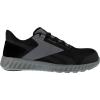 Reebok Work Women’s Sublite Legend Comp Toe Athletic Work Shoe(Black-grey)