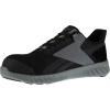 Reebok Work Women’s Sublite Legend Comp Toe Athletic Work Shoe(Black-grey)