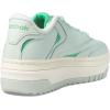 Reebok womens Club C Extra(Aqua Dust/Aqua Dust/Aqua Dust)