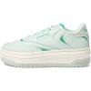 Reebok womens Club C Extra(Aqua Dust/Aqua Dust/Aqua Dust)