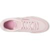 Reebok womens Club C Extra(Ashen Lilac/Chalk/Jasmine Pink)