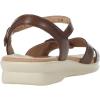 SAS Women’s Duo Sandal(Darkwood)