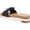 Sam Edelman Women’s Ariane Slide Sandal(Black)