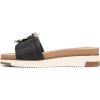 Sam Edelman Women’s Ariane Slide Sandal(Black)