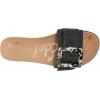 Sam Edelman Women’s Ariane Slide Sandal(Black)