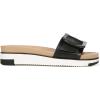 Sam Edelman Women’s Ariane Slide Sandal(Black1)