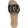 Sam Edelman Women’s Ariane Slide Sandal(Black1)