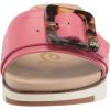 Sam Edelman Women’s Ariane Slide Sandal(Carmine Rose)