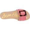 Sam Edelman Women’s Ariane Slide Sandal(Carmine Rose)