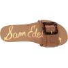 Sam Edelman Women’s Ariane Slide Sandal(Cuoio Weave)