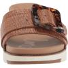 Sam Edelman Women’s Ariane Slide Sandal(Cuoio Weave)