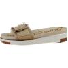 Sam Edelman Women’s Ariane Slide Sandal(Eggshell)