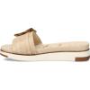 Sam Edelman Women’s Ariane Slide Sandal(Eggshell Weave)