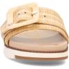 Sam Edelman Women’s Ariane Slide Sandal(Natural)