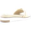 Sam Edelman Women’s Ariane Slide Sandal(Natural Sand)