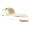 Sam Edelman Women’s Ariane Slide Sandal(Natural Sand)
