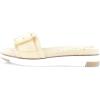 Sam Edelman Women’s Ariane Slide Sandal(Natural/Sand)