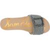 Sam Edelman Women’s Ariane Slide Sandal(Washed New Blue)