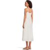 Sanctuary Women’s Wilder Linen Dress(Bleached White)
