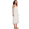Sanctuary Women’s Wilder Linen Dress(Bleached White)