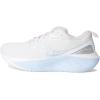 Saucony womens Triumph 22(White/Ice Melt)