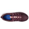 Shoes for Crews Heather II, Women’s Nano Composite Toe (NCT) Work Shoes, Slip Resistant, Water Resistant, Pink, Size 10(Burgundy)