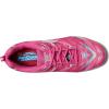 Skechers Men’s Work Sure Track-Saivy Oxfords(Hot Pink)
