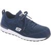 Skechers Womens Bulkin Balran 108033wIndustrial Shoe(Navy/White)