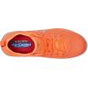 Skechers Womens Bulkin Balran 108033wIndustrial Shoe(Orange)