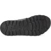 Skechers Women’s Foamies Arch Fit Footsteps-Sunny Days Sandal(Black/Black)