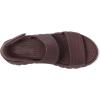 Skechers Women’s Foamies Arch Fit Footsteps-Sunny Days Sandal(Brown)