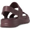 Skechers Women’s Foamies Arch Fit Footsteps-Sunny Days Sandal(Brown)