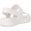 Skechers Women’s Foamies Arch Fit Footsteps-Sunny Days Sandal(White)