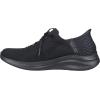Skechers Womens Hands Free Slip-ins Ultra Flex 3.0 – Brilliant Path(Black/Black)