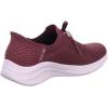 Skechers Womens Hands Free Slip-ins Ultra Flex 3.0 – Brilliant Path(Burg=burgundy)