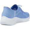 Skechers Womens Hands Free Slip-ins Ultra Flex 3.0 – Brilliant Path(Periwinkle)