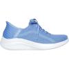 Skechers Womens Hands Free Slip-ins Ultra Flex 3.0 – Brilliant Path(Periwinkle=peri)
