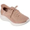 Skechers Womens Hands Free Slip-ins Ultra Flex 3.0 – Brilliant Path(Tan)
