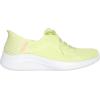 Skechers Womens Hands Free Slip-ins Ultra Flex 3.0 – Brilliant Path(Yel=yellow)