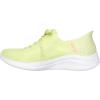 Skechers Womens Hands Free Slip-ins Ultra Flex 3.0 – Brilliant Path(Yel=yellow)