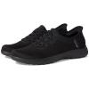 Skechers Women’s On the go Flex Clever Hands Free Slip ins(Black/Black)