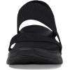 Skechers womens Cali(Black/Black)