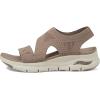 Skechers womens Cali(Mocha)