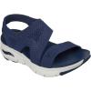 Skechers womens Cali(Navy)
