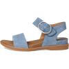 Sofft womens BaliSandal(Denim Blue Suede)