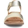 Sofft womens BaliSandal(Platino)